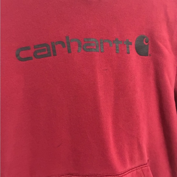 Carhartt Sweatshirt Boys 10-12 - Picture 2 of 4